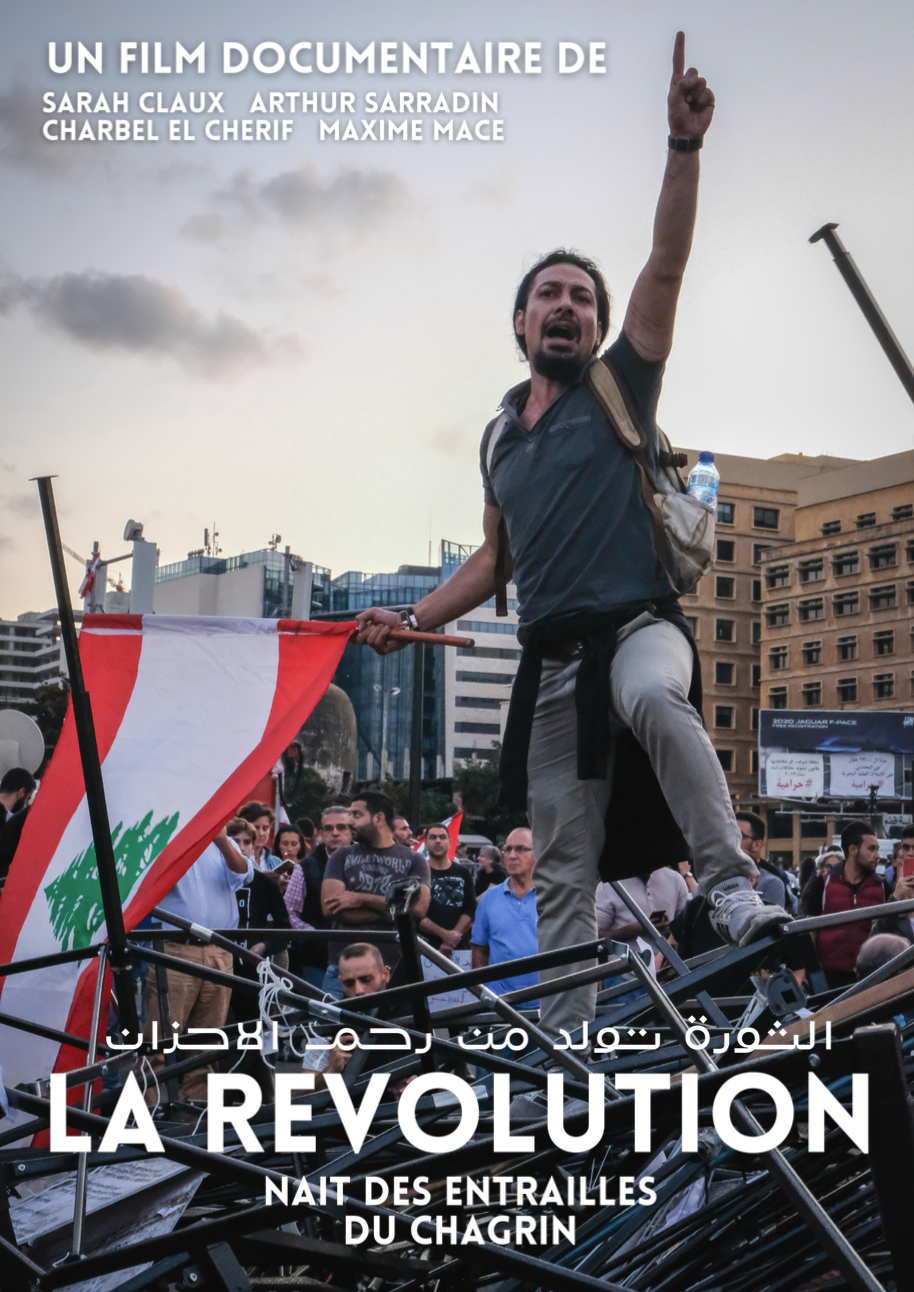 “Liban, la révolution naît des entrailles du chagrin”