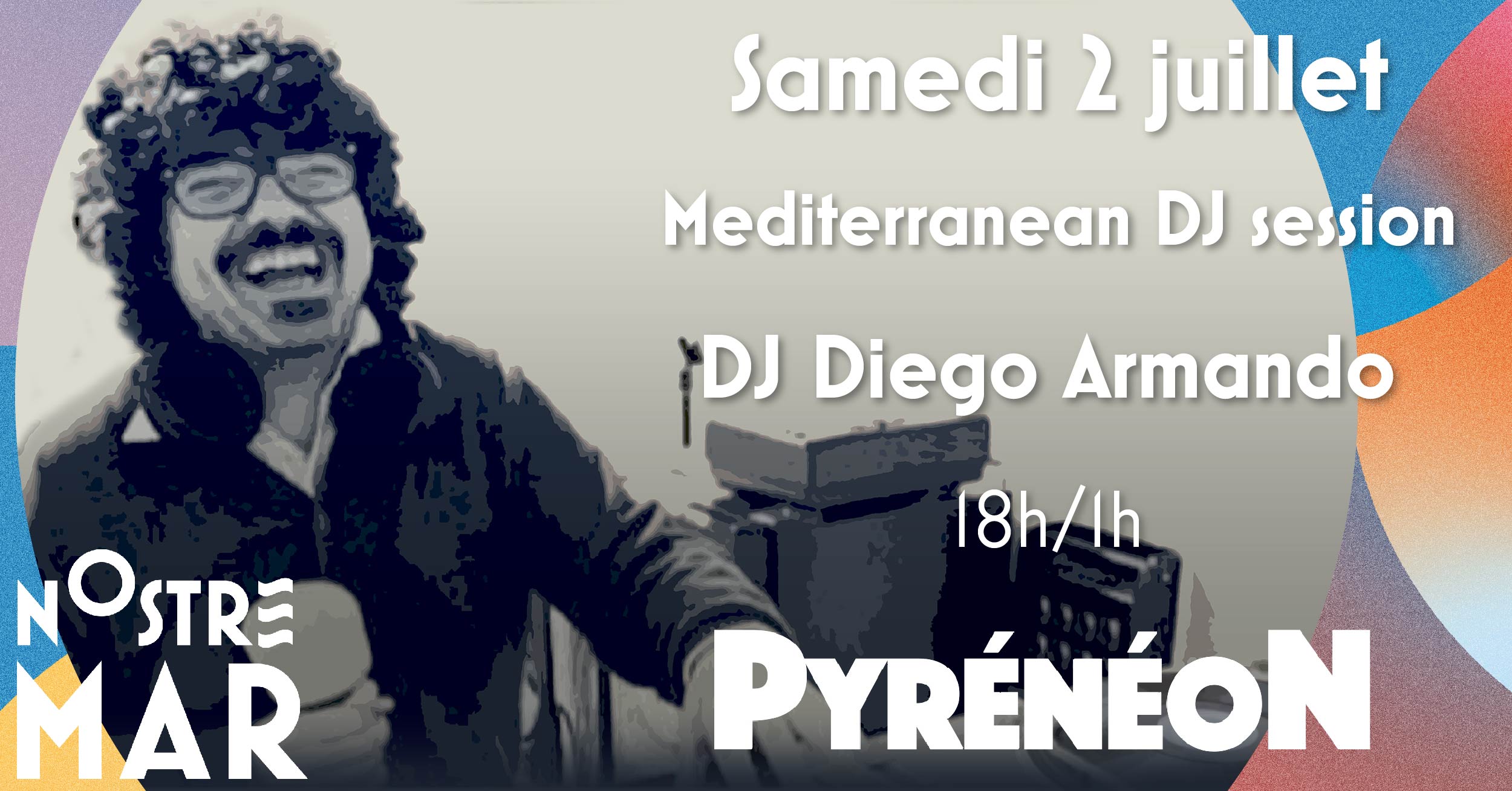 Mediterranean DJ Session