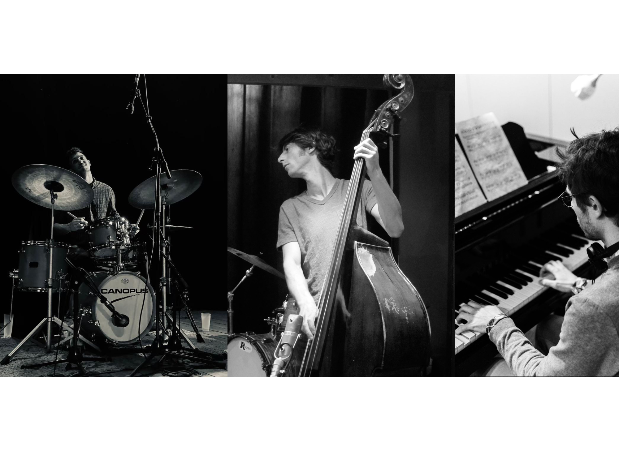 Concert TDB Jazz Trio & Dj Set Riton