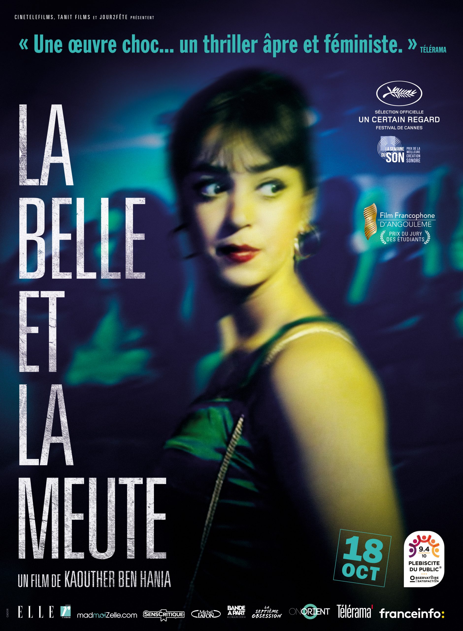 La Belle et la Meute