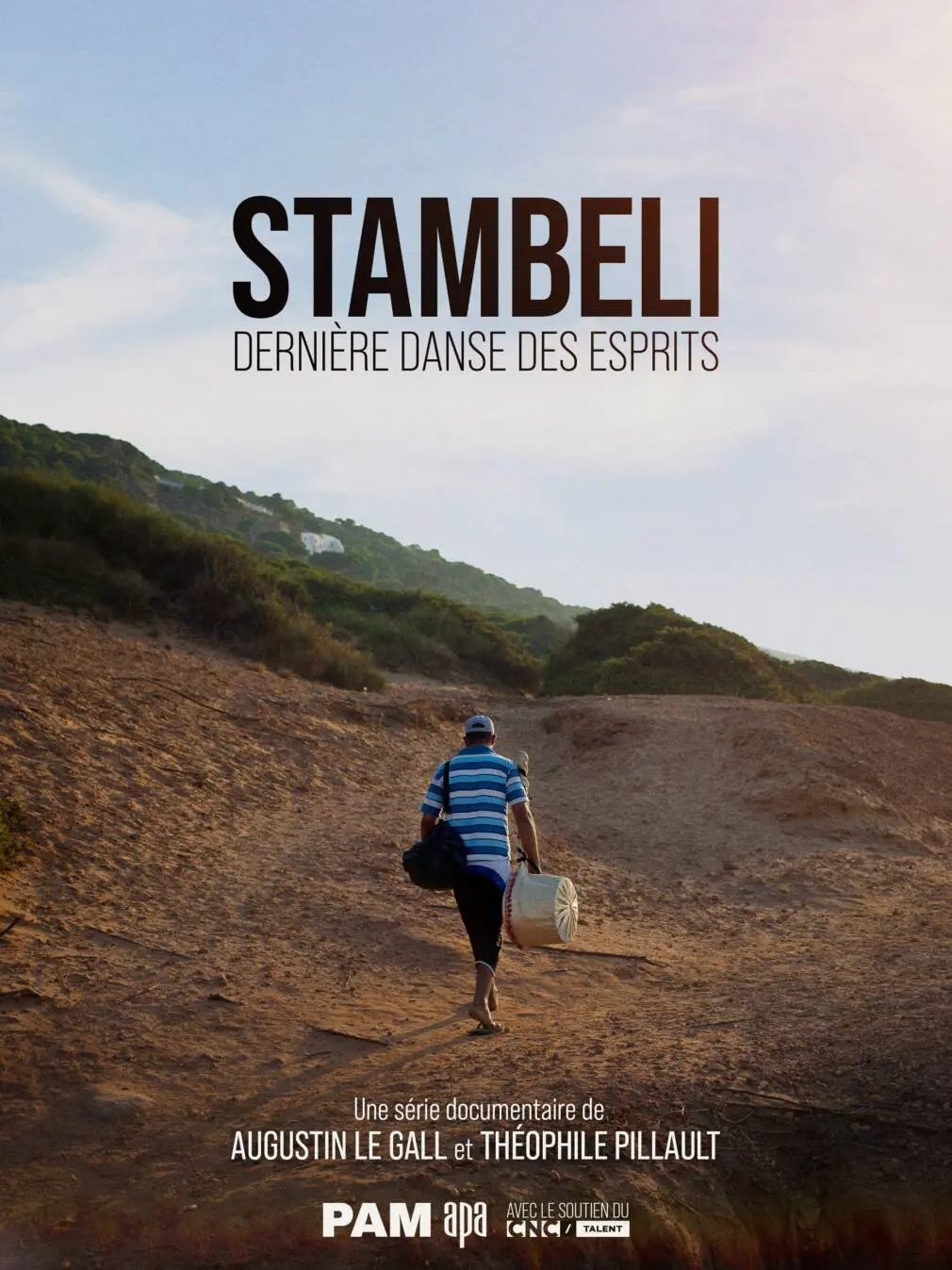 Stambeli, Dernière Danse des Esprits