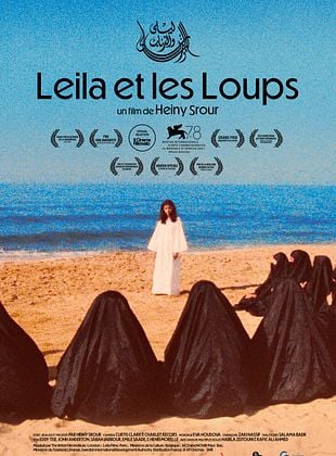 Leila et les loups