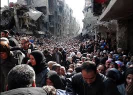 L’Exil palestinien en Syrie