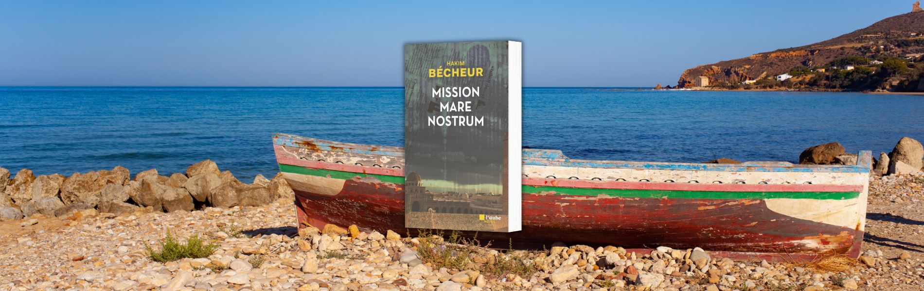 La Méditerranée en partage : vraiment ?