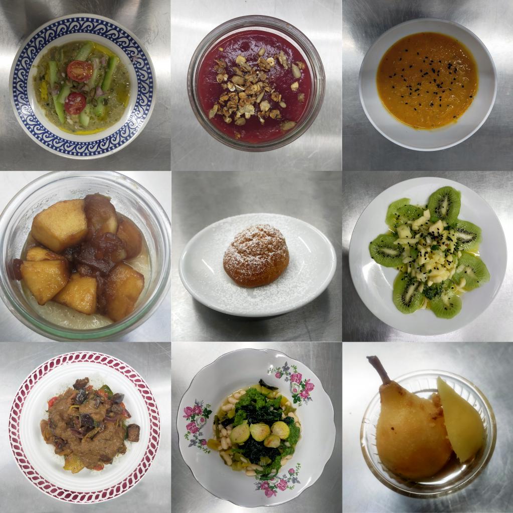 Cantine Méditerranéenne et Solidaire
