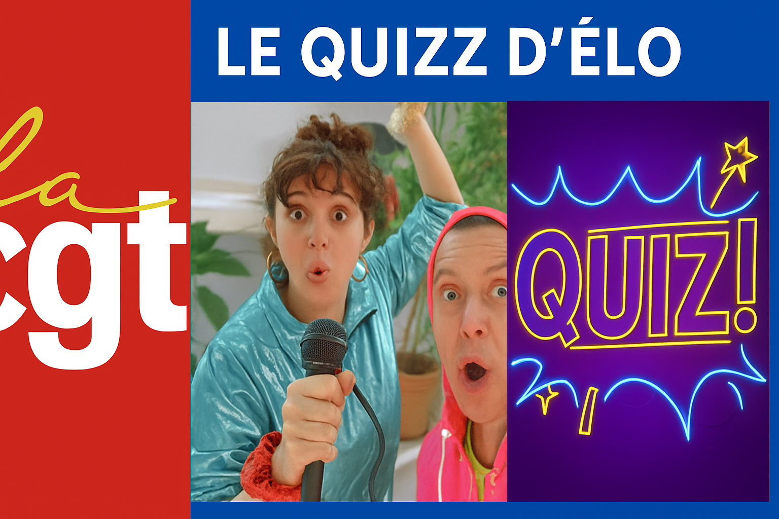 Le Quizz d’Élo – avec la CGT66