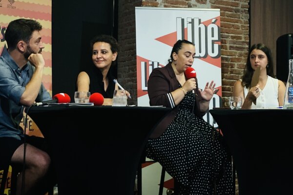 Vidéos Climat Libé Tour : « Migration climatique : le nouveau défi de la Méditerrannée ? »